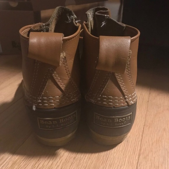 6 inch LL Bean Boots - Picture 3 of 4